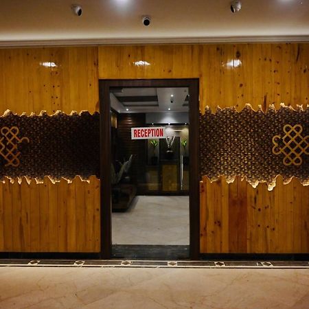 Buddha Heritage Resort Bodh Gaya Exterior photo