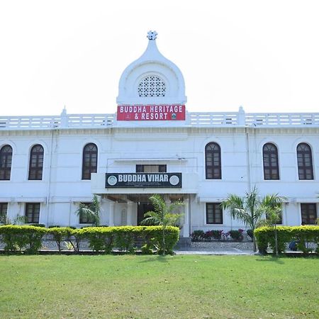 Buddha Heritage Resort Bodh Gaya Exterior photo