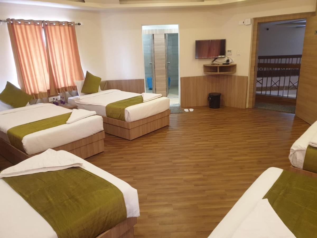 Buddha Heritage Resort Bodh Gaya Exterior photo