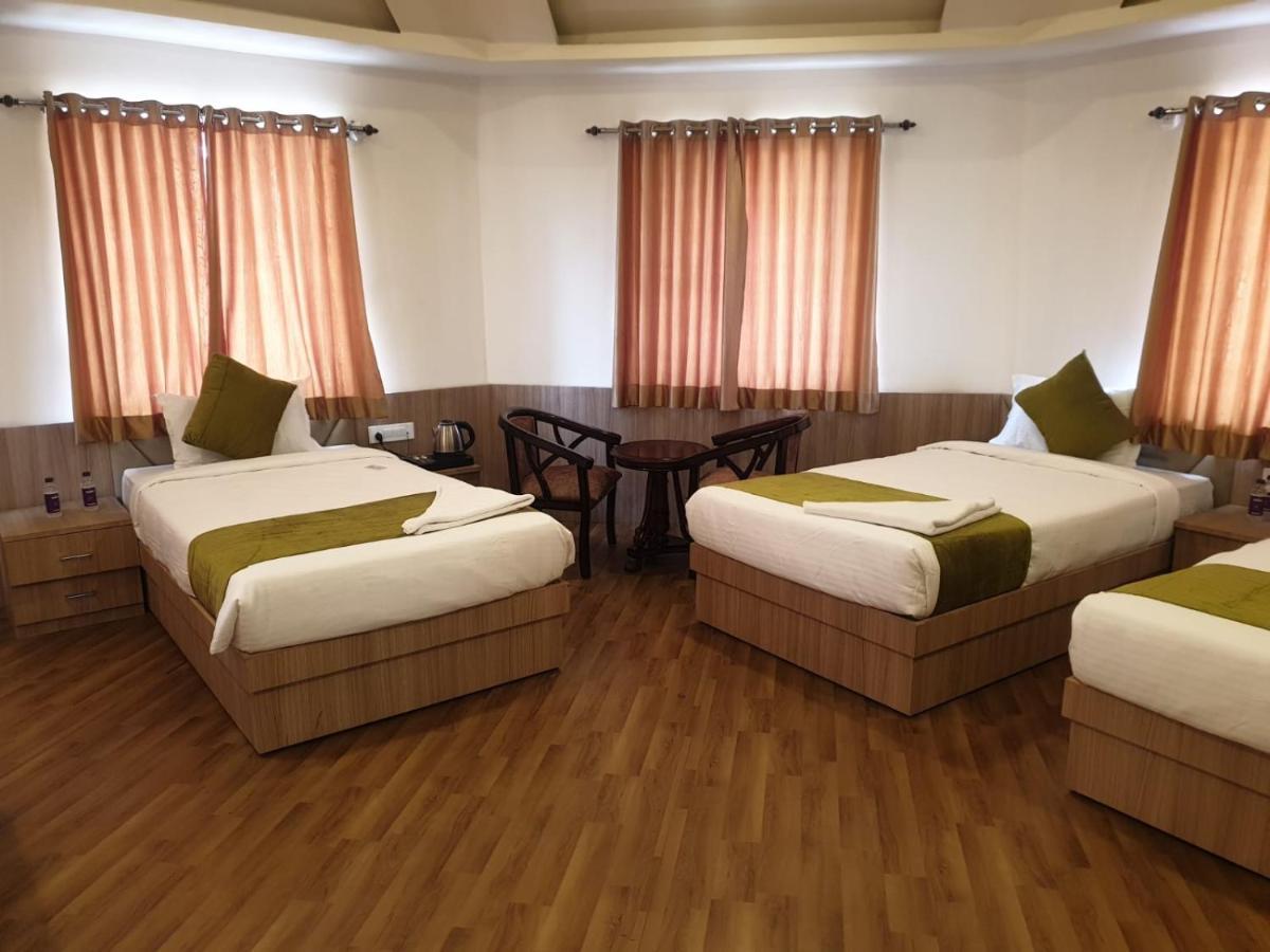 Buddha Heritage Resort Bodh Gaya Exterior photo