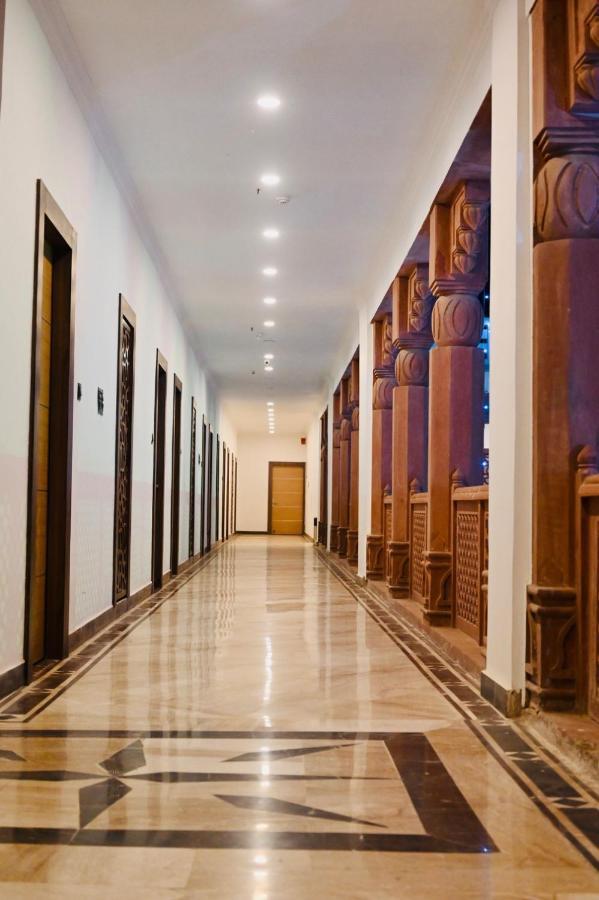 Buddha Heritage Resort Bodh Gaya Exterior photo