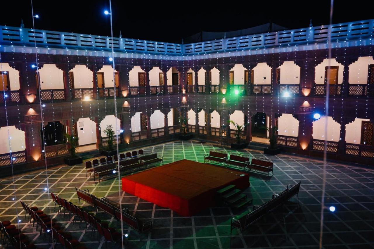 Buddha Heritage Resort Bodh Gaya Exterior photo