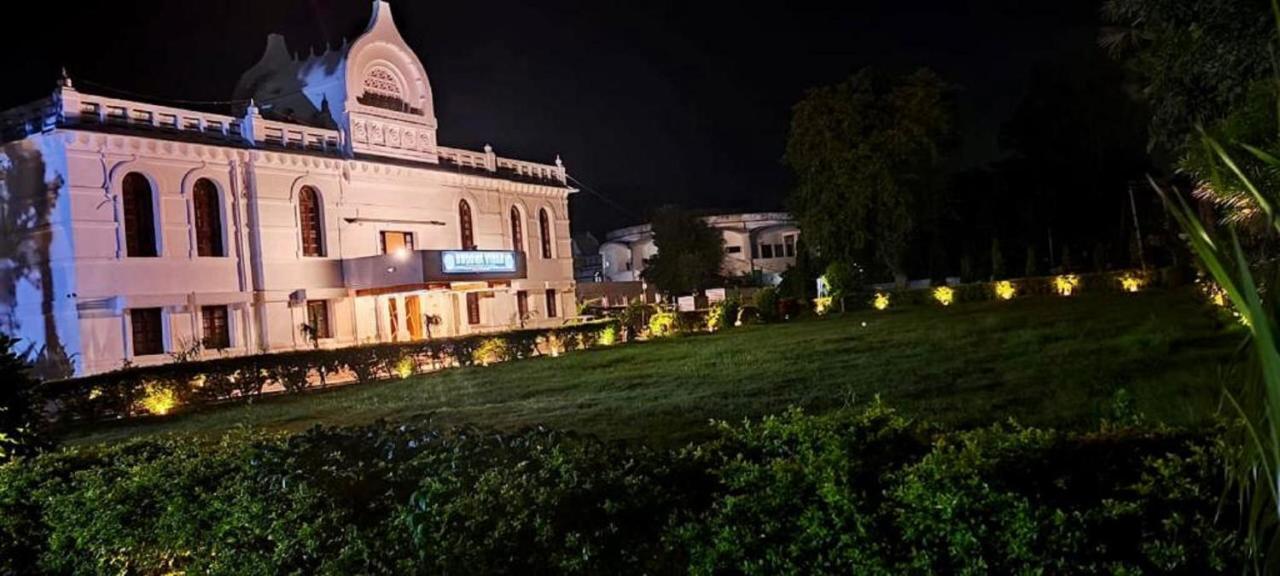 Buddha Heritage Resort Bodh Gaya Exterior photo
