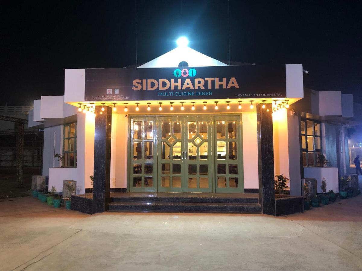 Buddha Heritage Resort Bodh Gaya Exterior photo