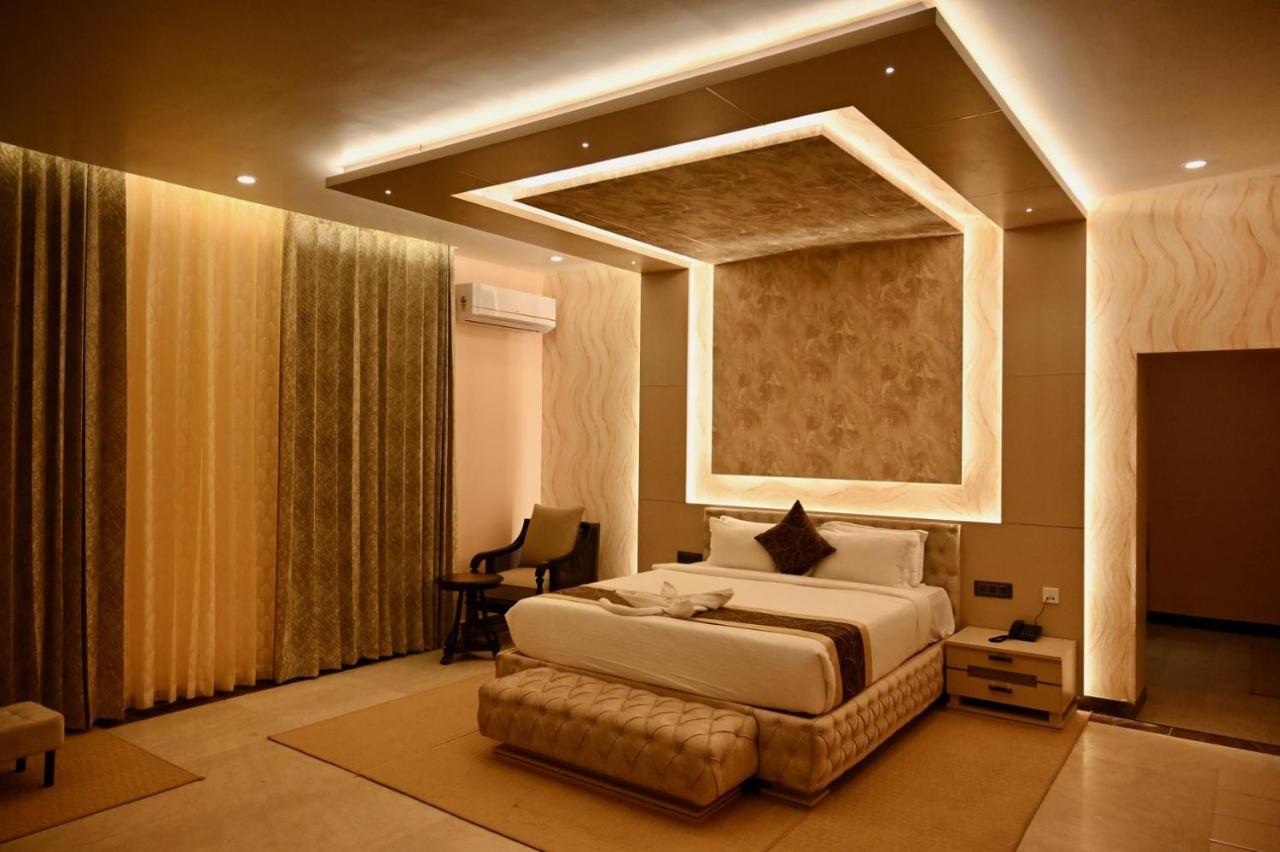 Buddha Heritage Resort Bodh Gaya Exterior photo