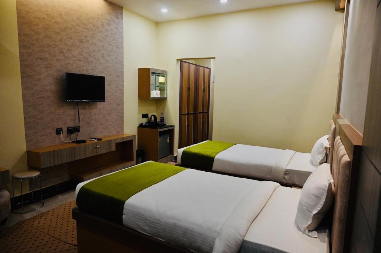 Buddha Heritage Resort Bodh Gaya Exterior photo
