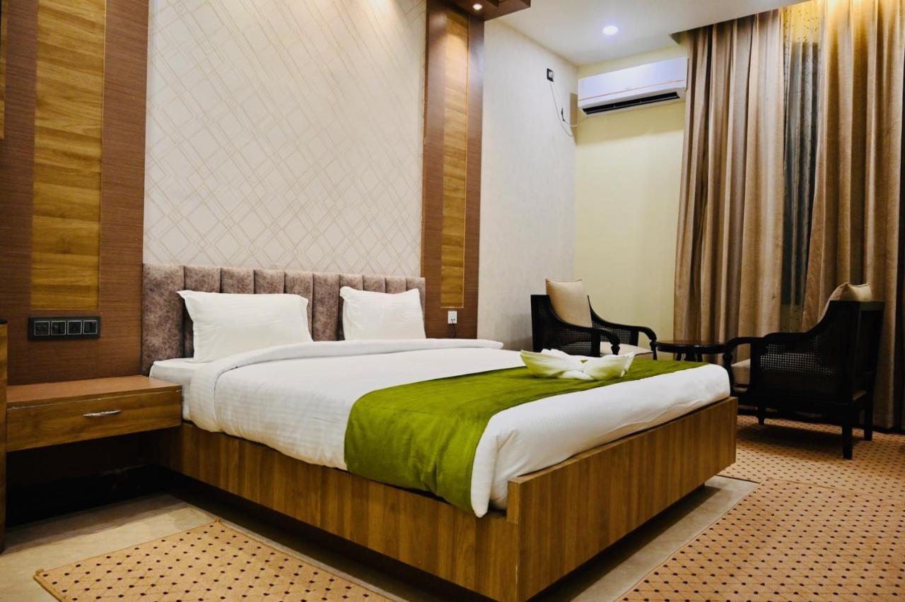 Buddha Heritage Resort Bodh Gaya Exterior photo