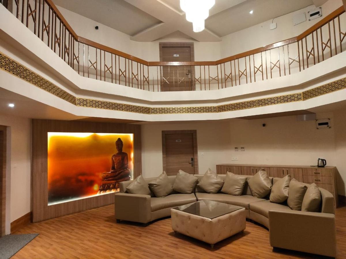 Buddha Heritage Resort Bodh Gaya Exterior photo