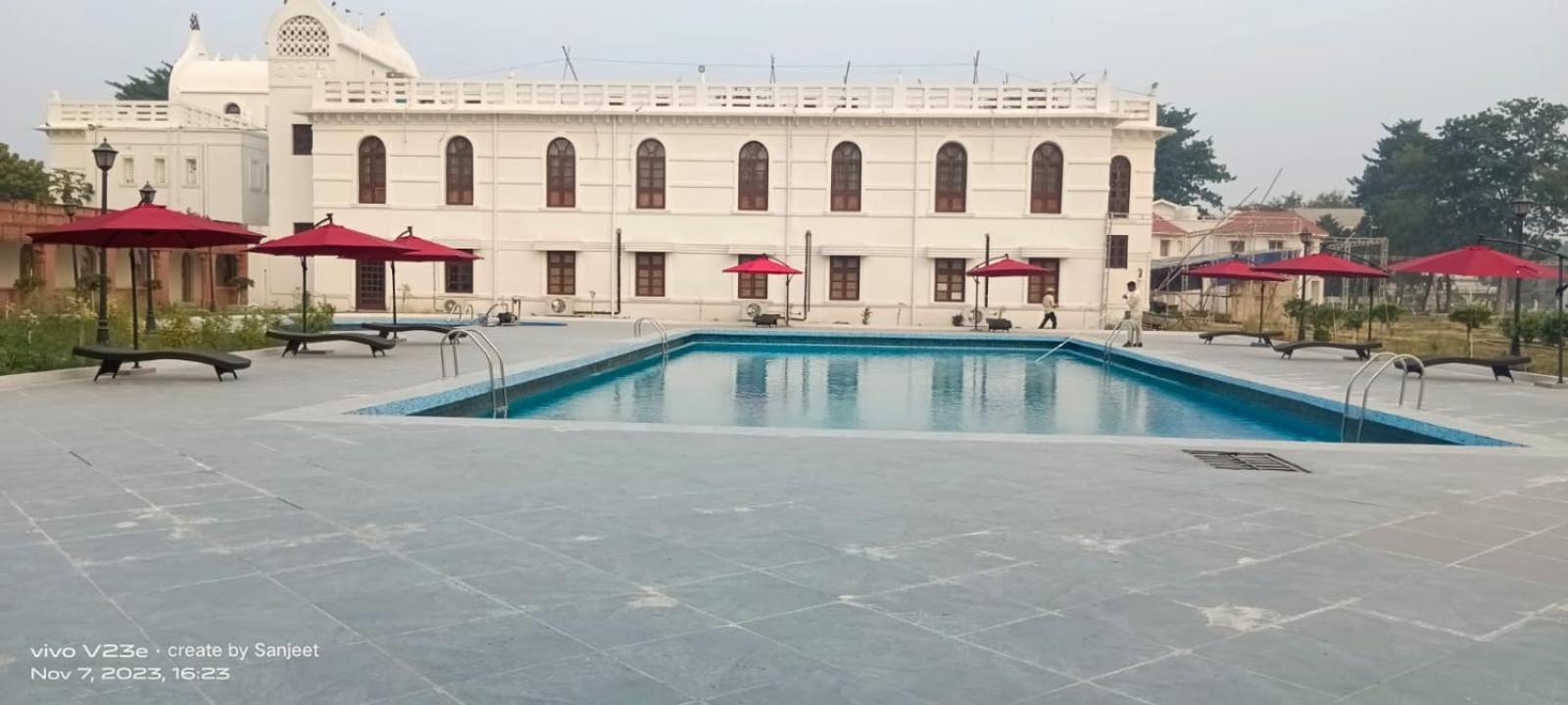 Buddha Heritage Resort Bodh Gaya Exterior photo