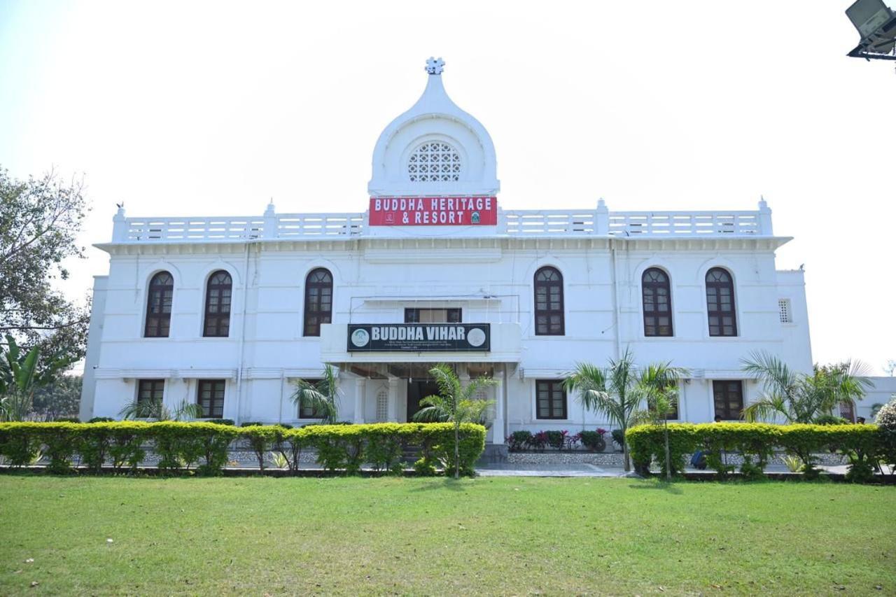 Buddha Heritage Resort Bodh Gaya Exterior photo
